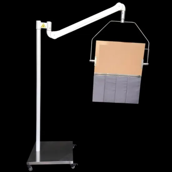 Medical Radiation Suspension Screen