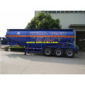 12000 Gallon Bulk Nafaka Trailers Tanker