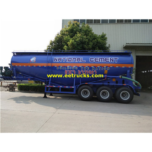 12000 Gallon Bulk Grain Tanker Remolques