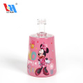 China Baby Care bottle Custom Plastic Shrink Sleeve Labels Supplier