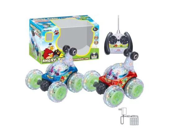 R/C STUNT CAR W/DANCING