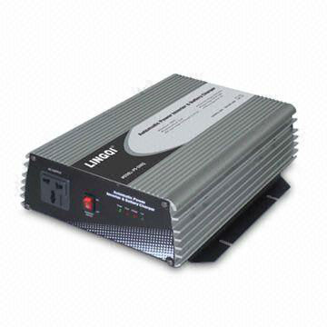 wind on grid inverter battery charger 24v 500w power inverter with charger
