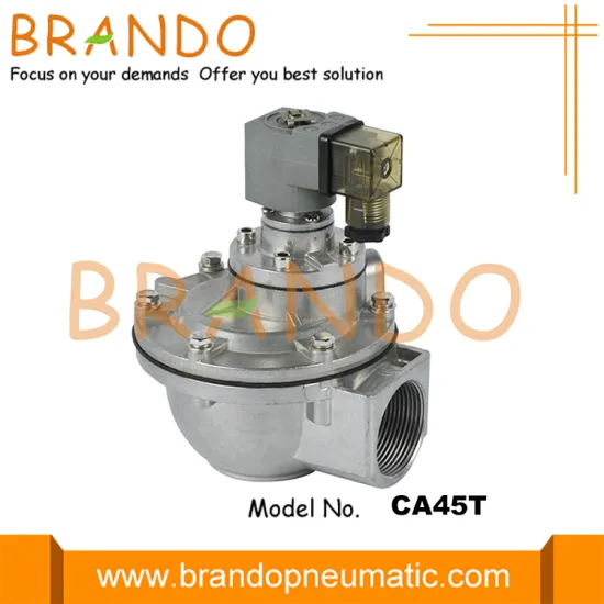 CA45T010-301 CA45T000-301 1-1/2'' Right Angle Pulse Jet Valve