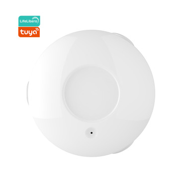 LifeLibero Ultrasonic Water Parameter Sensor with Tuya Zigbee and Mobile Notification