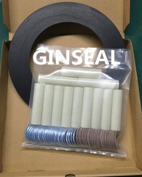 insulation gasket set Type E/type F/RTJ