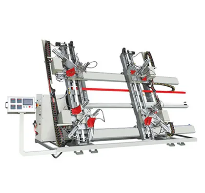Corner Combination Machine for Aluminum Doors&Windows