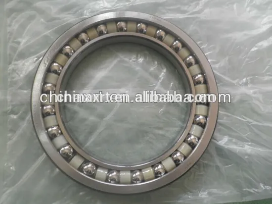 BA180-4 Bearing Angular Contact ball Excavator bearing 180X250X33mm