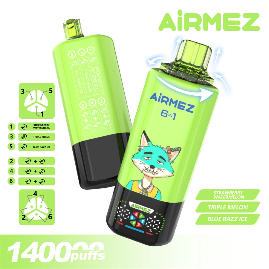 elfbar elfa master akku AIRMEZ XBEATS 40K main image 0