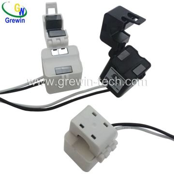 5-600A 0.333V Split Current Transformer for Electrical Motor and HVAC