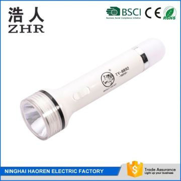 LED Rechargeable flashlight/ Rechargeable LED Flashlight/LED Rechargeable torch