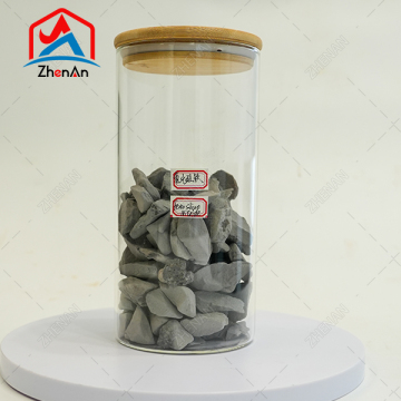Ferro Silicon Nitride Crystals 10-50mm for Industrial Use