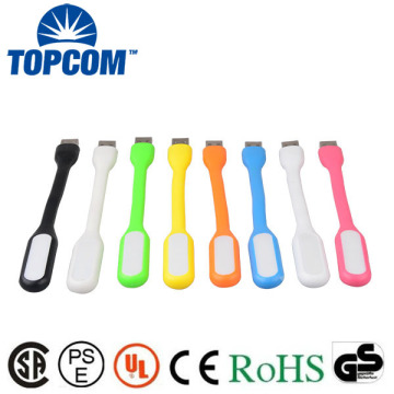 Material de alta calidad de Micro USB Material flexible LECH USB LECHERS LIGHT