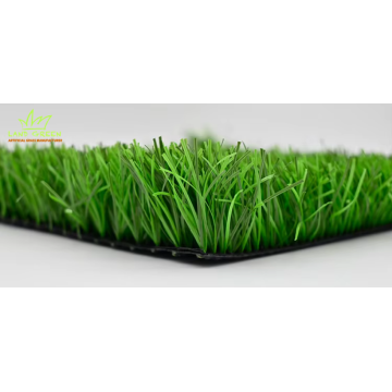 Revestimento artificial resistente UV do relvado do futebol do futebol da grama