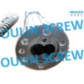 Kraussmaffei Kmd60 Double Conical Screw and Barrel for PVC Machine