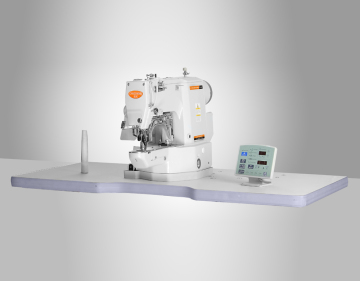 Mesin jahit Overlock berkomputer dengan jahitan 3200rpm