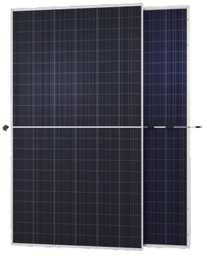 ODA-132MHD double-sided double-glass high-efficiency photovoltaic module