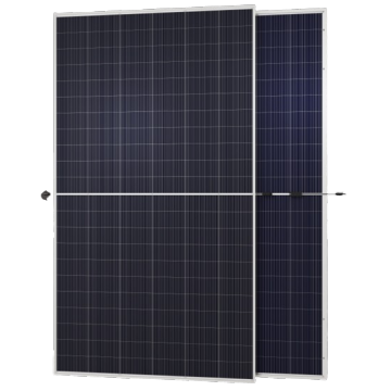 ODA-132MHD DoubleSided DoubleGlass High-Efficiency PV Module