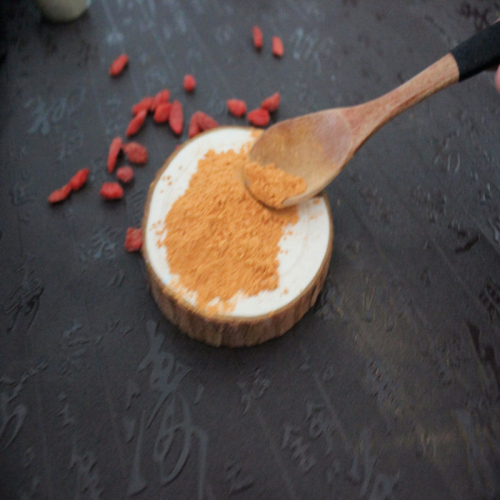 Superalimentos atacado 100% puro Goji liofilizado em pó