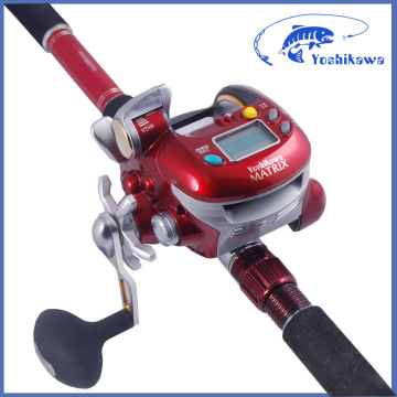 [Yoshikawa]electric reels casting reel MATRIX700 fishing tackle                        
                                                Quality Choice