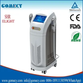 Beauty Machine Shr Opt Ipl Skin Treatment for hair removal acne removal skin tightening