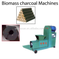 Biomass Arang Rods Membuat Mesin