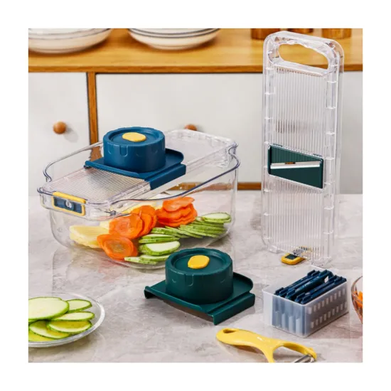 Wholesale Multifunctional Kitchen Tools: Scrubber, Peeler, Slicer, Dicer, Chopper for Potatoes and More