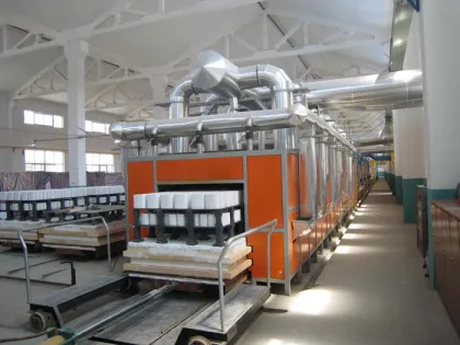 Tunnel Furnace