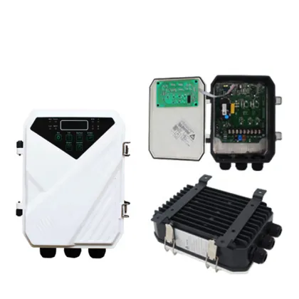 750W 1HP DC Solar Pump System - DIHE DC Brushless Surface Solar Pump Dingfeng