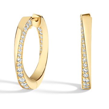1.5Carat D vs1 ဓာတ်ခွဲခန်းစိန်ကွင်းကွင်း
