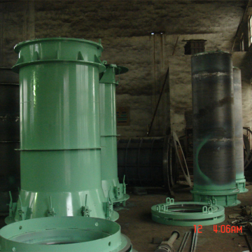 Vertical Hume Pipe Making Machine for Precast Concrete - Good Price