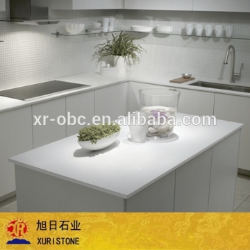 Artificial quartz white quartz, polished pure white quartz, pure white quartz slabs