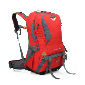 Climbing anti-microbial and breathability sports backpack