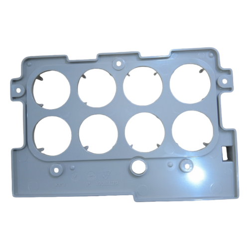 Форма корпуса сотавага тэлефона Зрабіце корпус сотавага тэлефона