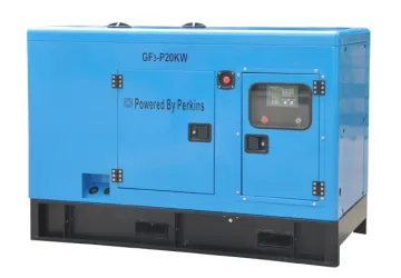 200kw silent Cummins Diesel Generator Set