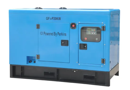 200kw silent Cummins Diesel Generator Set