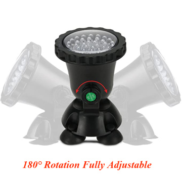 สวน LED LED Garden Spotlight สำหรับบ่อ