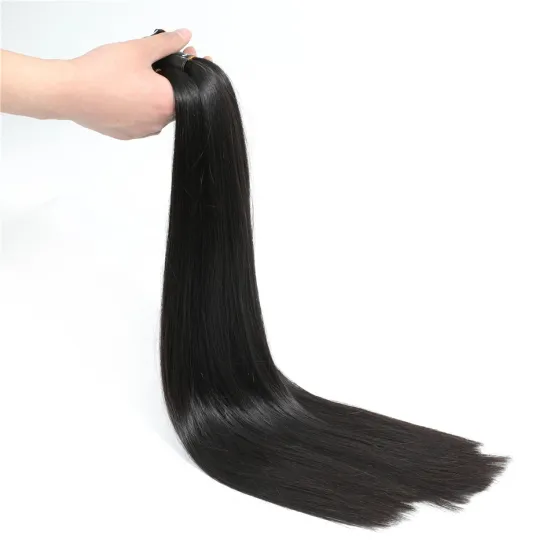 Free Sample Double Drawn Unprocessed Cuticle Aligned Hair,Mink Brazilian Human Virgin Hair Bundles,Wholesale Raw Hair Vendors