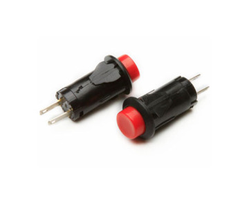 PBS-27B latching illuminated dpdt push button switch