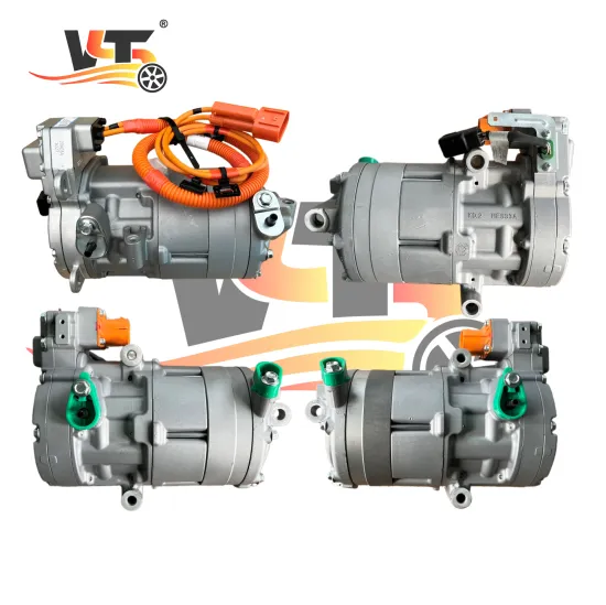 12V Hybrid Electric Air Compressor for Automotive AC Systems