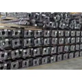 China 6M 7M galvanized Steel Pole Manufactory