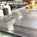 Plat aloi aluminium 5083