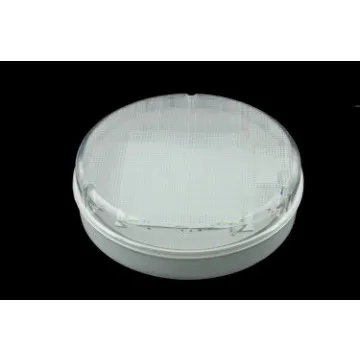 IP65 12W dust-free led ceiling light fixture for buildings