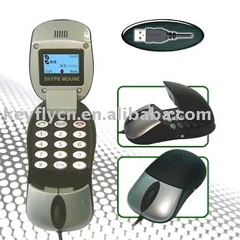 Optical-USB-Skype-Mouse YX-M343