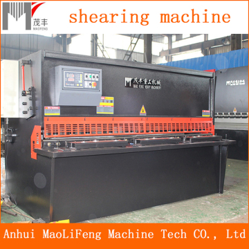 Small Shearing Machine