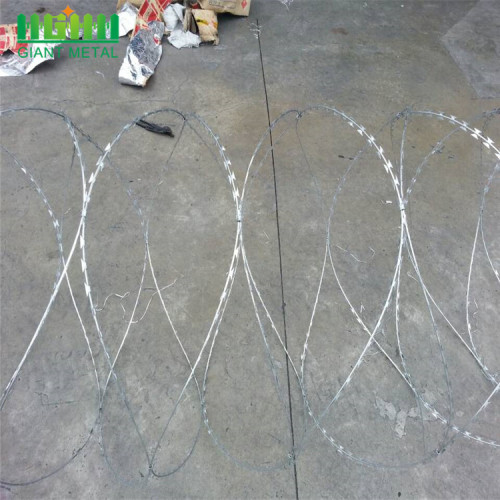 Chain Link Pagar Razor Wire Price di Bnagladesh