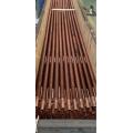 SB111 Copper Integral High Finned Tube For Boilers