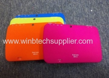 7 pouces Dual Core 1g 8g Rom Kids Tablet Pc Kids cadeau Noël cadeau cadeau Marketing cadeau de Promotion