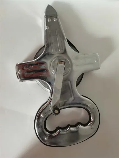 50M Silver Open Frame Fiberglass Measuring Tape