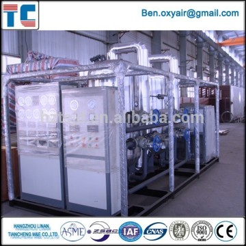 Cryogenic Oxygen Plant Exported to Indonesia