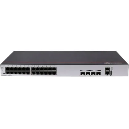 24 Port Network Data Switch S5735-L24T4X-A